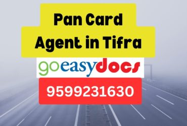 Pan Card Agent Consultant in Tifra 8851415812