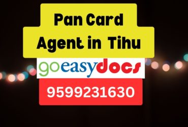 Pan Card Agent Consultant in Tihu  8851415812