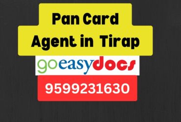 Pan Card Agent Consultant in Tirap  8851415812