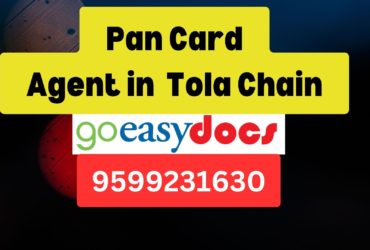 Pan Card Agent Consultant in Tola Chain  8851415812