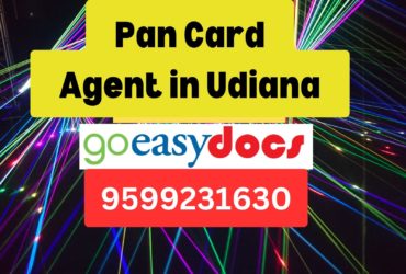 Pan Card Agent Consultant in Udiana  8851415812