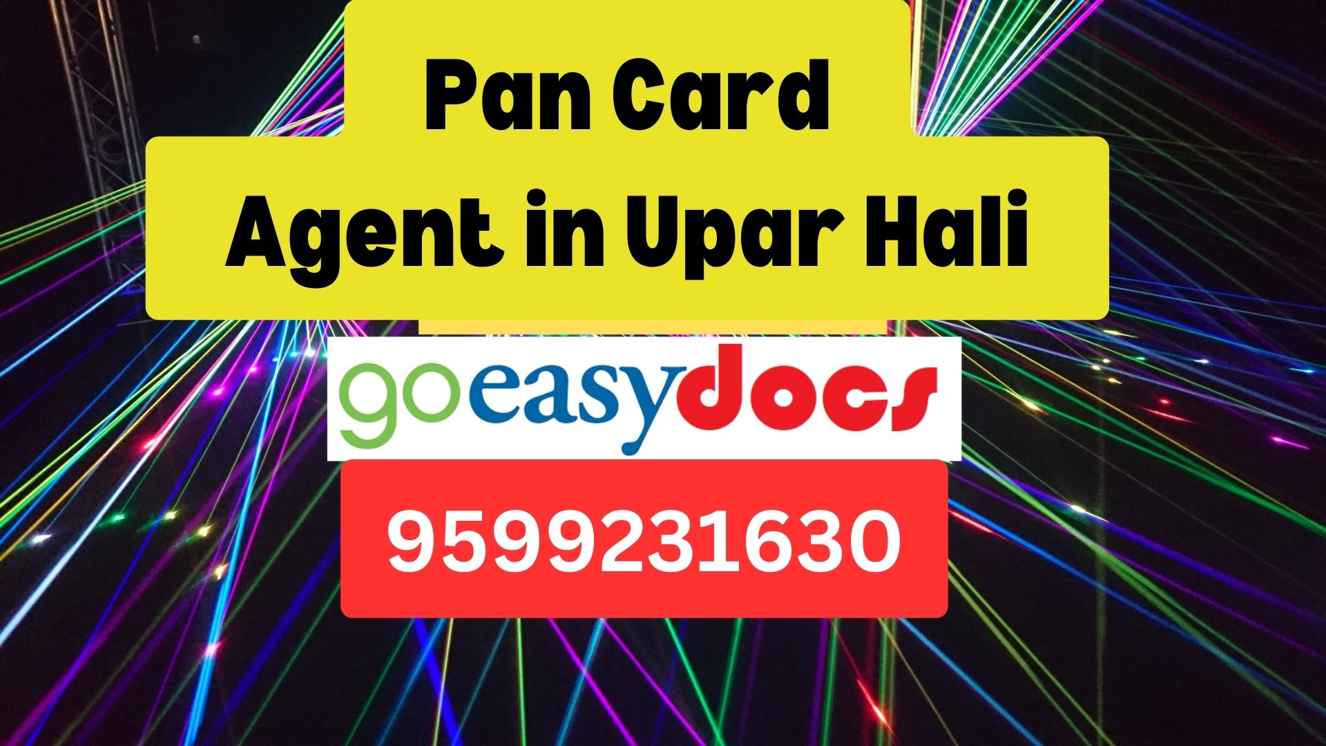 Pan Card Agent Consultant in Upar Hali  8851415812