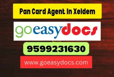 Pan Card Agent Consultant in Xeldem 8851415812