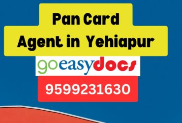 Pan Card Agent Consultant in Yehiapur  8851415812