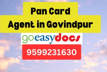 Pan Card Agent Consultant in Govindpur 8851415812