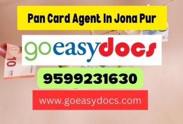 Pan Card Agent Consultant in Jona Pur 8851415812