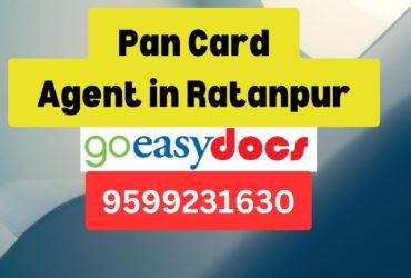 Pan Card Agent Consultant in Ratanpur 8851415812