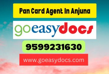 Pan Card Agent Consultant in Anjuna 8851415812