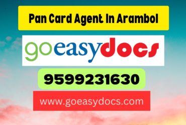 Pan Card Agent Consultant in Arambol 8851415812