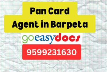 Pan Card Agent Consultant in Barpeta  8851415812