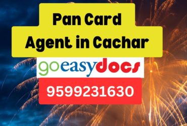 Pan Card Agent Consultant in Cachar  8851415812