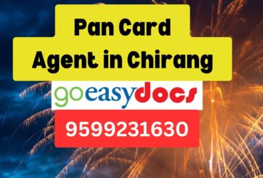 Pan Card Agent Consultant in Chirang  8851415812