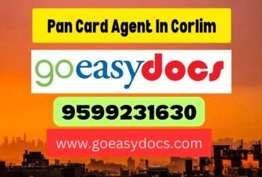 Pan Card Agent Consultant in Corlim 8851415812