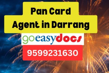 Pan Card Agent Consultant in Darrang  8851415812