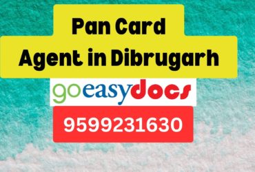 Pan Card Agent Consultant in Dibrugarh  8851415812