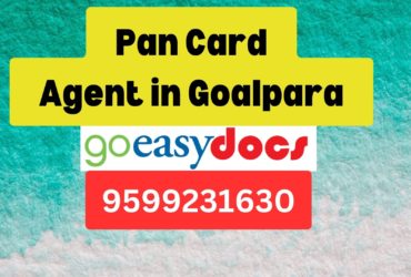 Pan Card Agent Consultant in Goalpara  8851415812