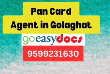 Pan Card Agent Consultant in Golaghat  8851415812