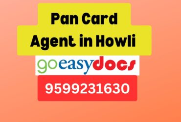 Pan Card Agent Consultant in Howli (Howly)  8851415812