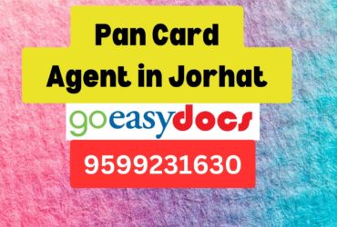 Pan Card Agent Consultant in Jorhat  8851415812