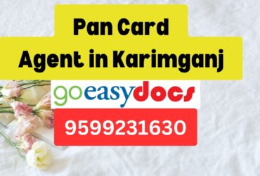 Pan Card Agent Consultant in Karimganj  8851415812