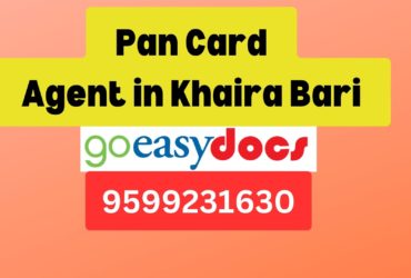 Pan Card Agent Consultant in Khaira Bari  8851415812