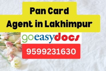 Pan Card Agent Consultant in Lakhimpur  8851415812