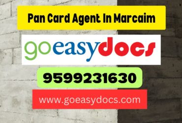 Pan Card Agent Consultant in Marcaim 8851415812