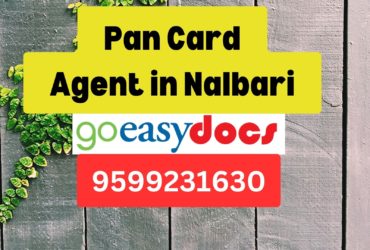 Pan Card Agent Consultant in Nalbari  8851415812