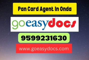 Pan Card Agent Consultant in Onda 8851415812