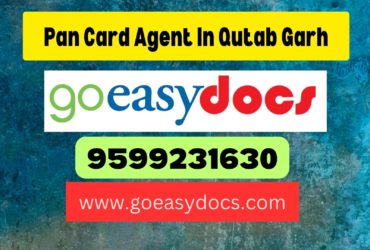 Pan Card Agent Consultant in Qutab Garh 8851415812