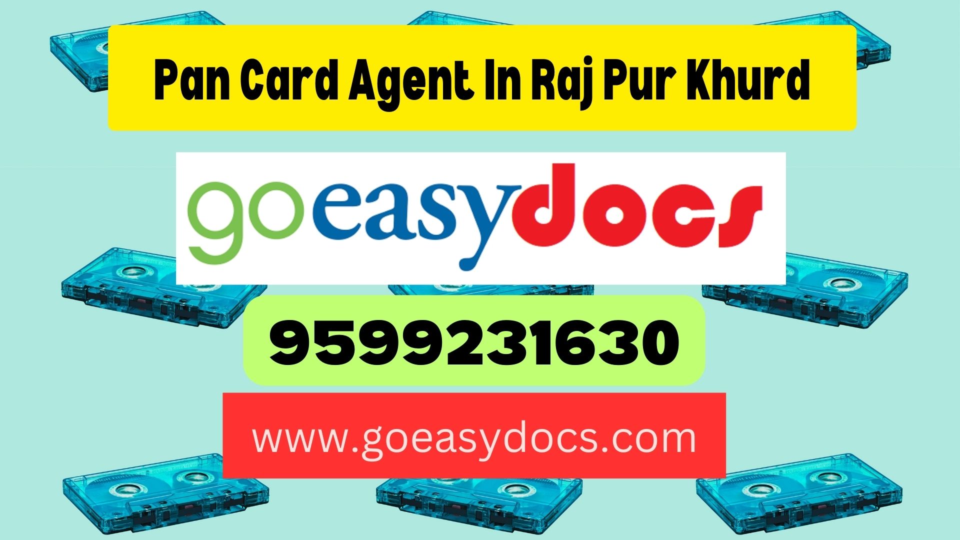 Pan Card Agent Consultant in Raja Pur Khurd 8851415812