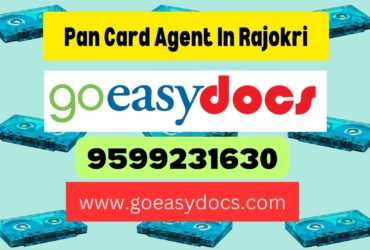 Pan Card Agent Consultant in Rajokri 8851415812