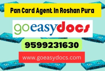 Pan Card Agent Consultant in Roshan Pura  8851415812