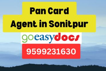 Pan Card Agent Consultant in Sonitpur  8851415812