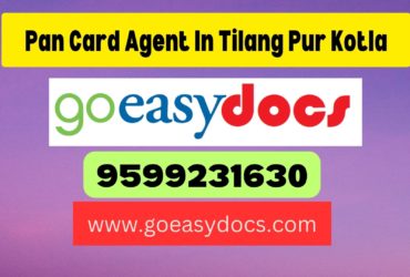 Pan Card Agent Consultant in Tilang Pur Kotla 8851415812