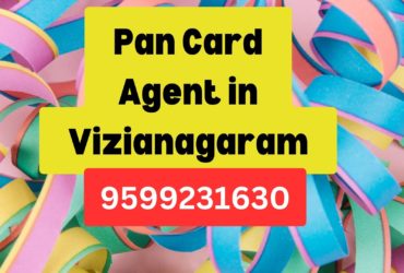 Pan Card Agent Consultant in Vizianagaram 8851415812