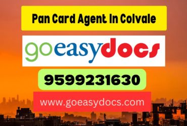 Pan Card Agent Consultant in Colvale 8851415812