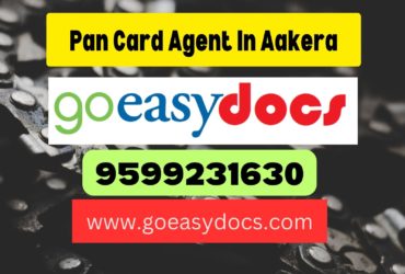 Pan Card Agent Consultant in Aakera 8851415812