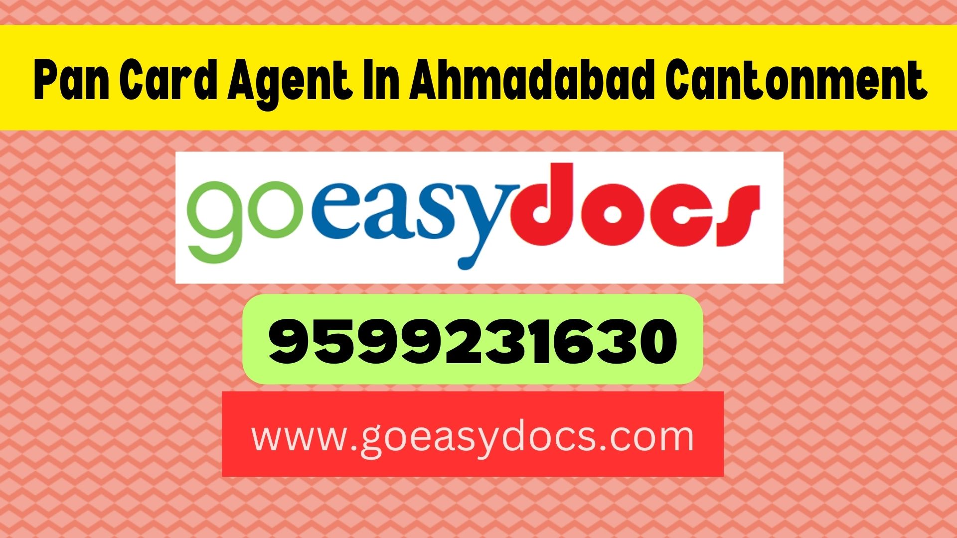 Pan Card Agent Consultant in Ahmadabad Cantonment 8851415812