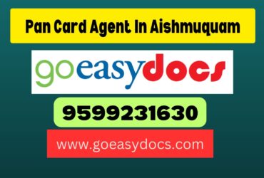 Pan Card Agent Consultant in Aishmuquam 8851415812