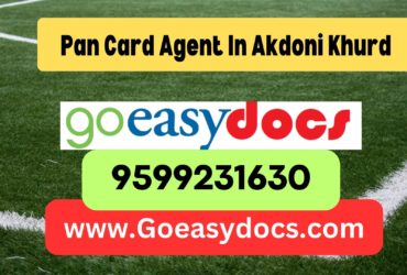 Pan Card Agent Consultant in Akdoni Khurd 8851415812