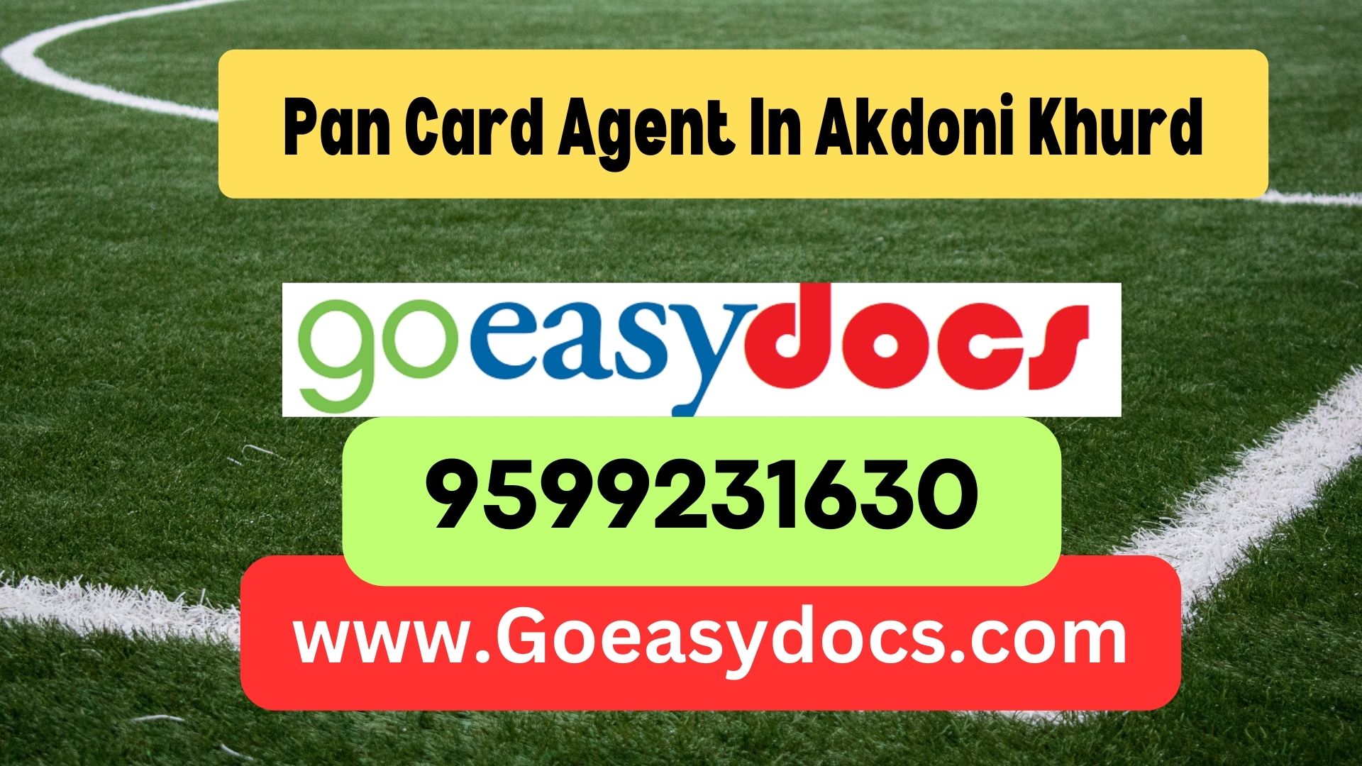 Pan Card Agent Consultant in Akdoni Khurd 8851415812