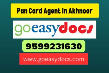 Pan Card Agent Consultant in Akhnoor 8851415812