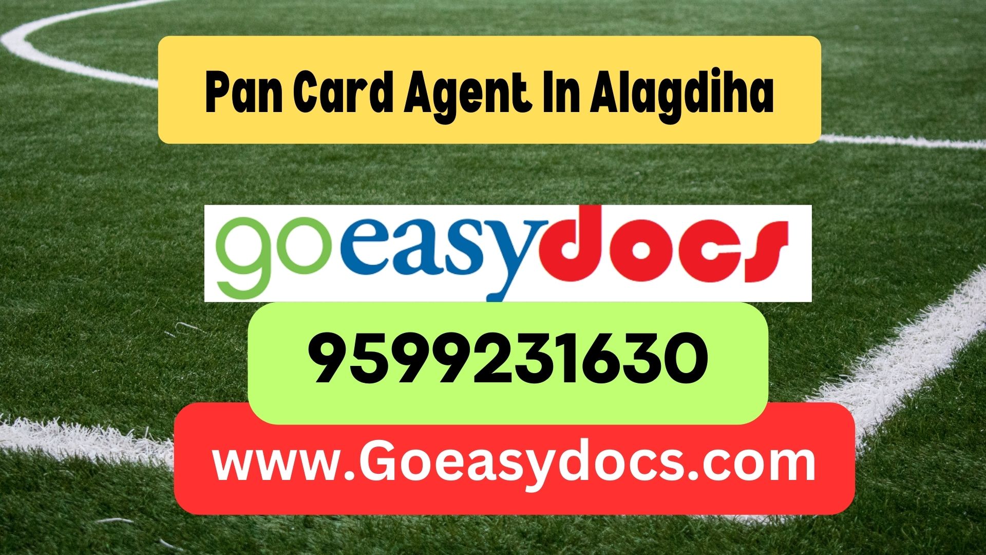 Pan Card Agent Consultant in Alagdiha 8851415812