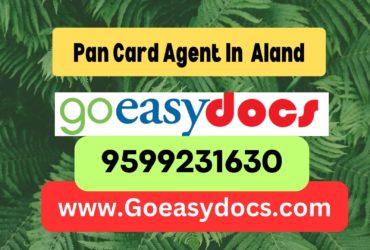 Pan Card Agent Consultant in Aland 8851415812