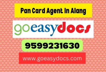 Pan Card Agent Consultant in Alang 8851415812