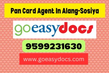 Pan Card Agent Consultant in Alang-Sosiya 8851415812