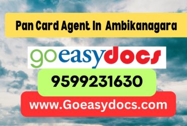 Pan Card Agent Consultant in Ambikanagara 8851415812