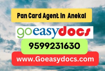 Pan Card Agent Consultant in Anekal 8851415812