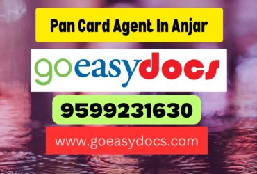 Pan Card Agent Consultant in Anjar 8851415812